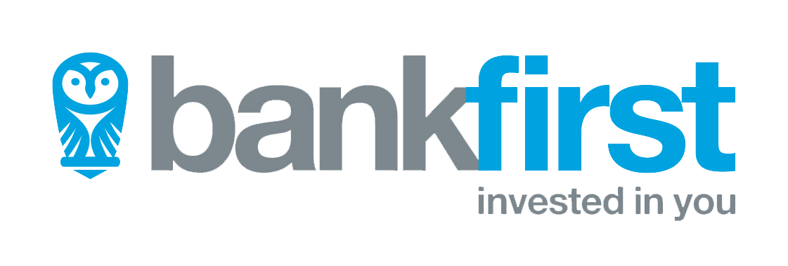 BankFirst logo